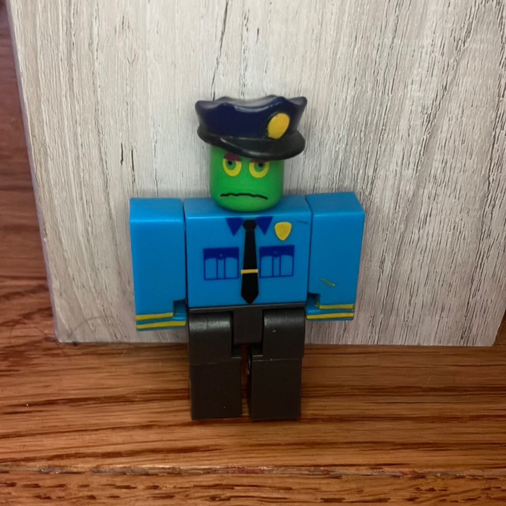 Roblox zombie officer